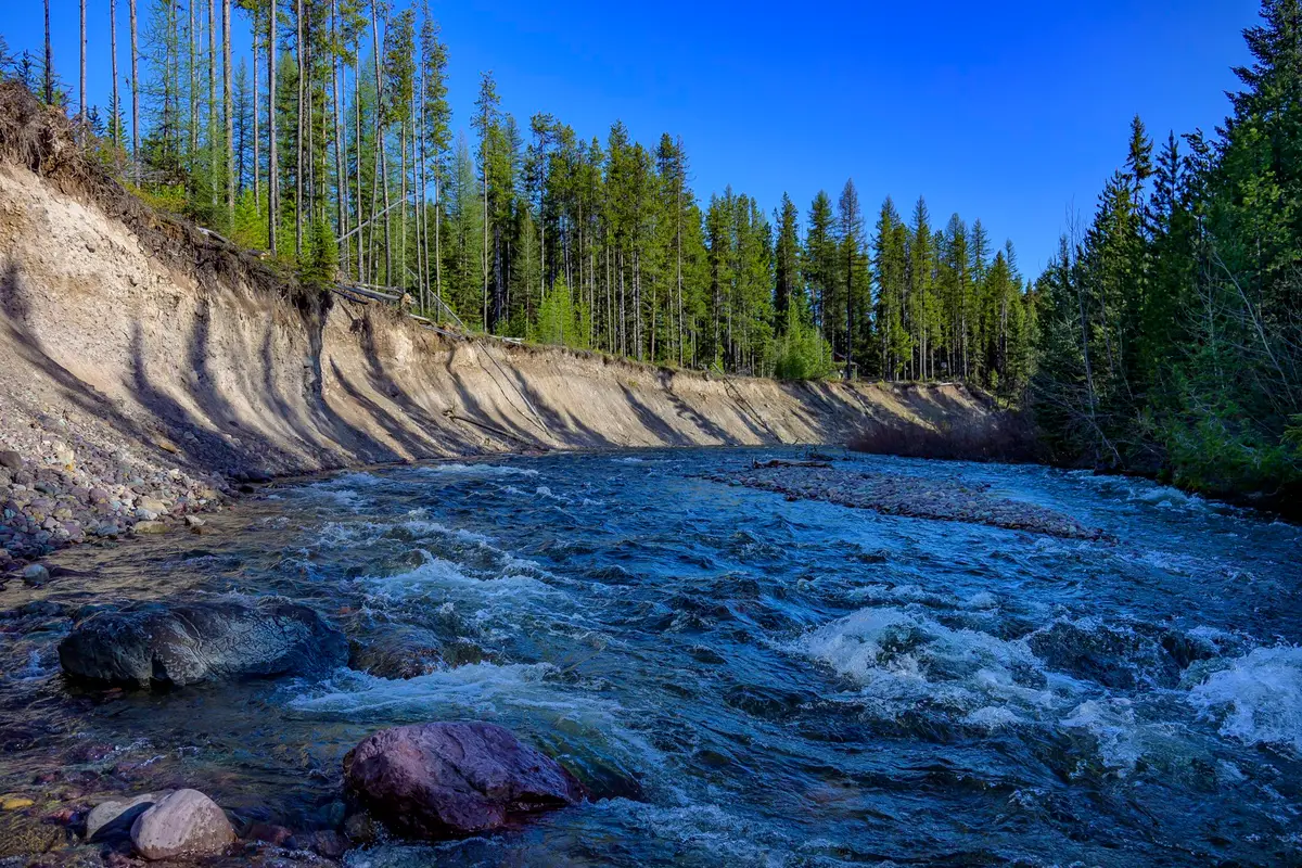 NHN Stoner Lake Road, Condon, MT 59826 - #1