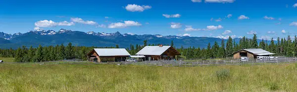 2705 Rumble Creek Road, Condon, MT 59826 - #3