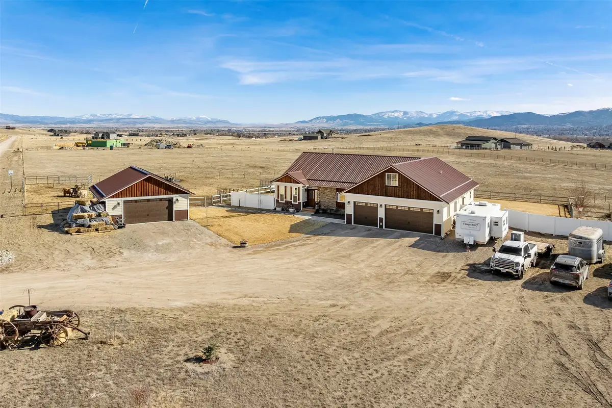 675 Copperhead Road, Helena, MT 59602 - #1