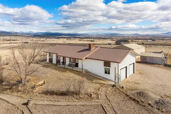 8195 Buffalohorn Drive, Helena, MT 59602
