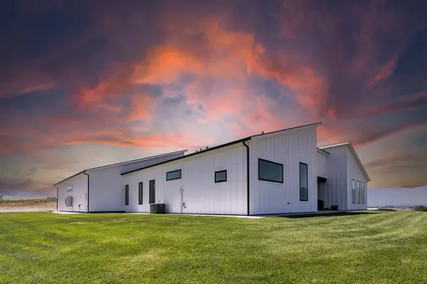 770 Coyote Creek Drive, Corvallis, MT 59828