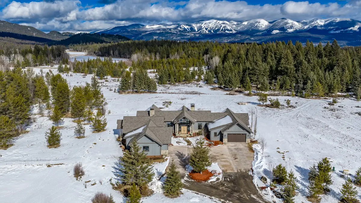 114 & 730 Blanchard Lake Road, Whitefish, MT 59937 - #1