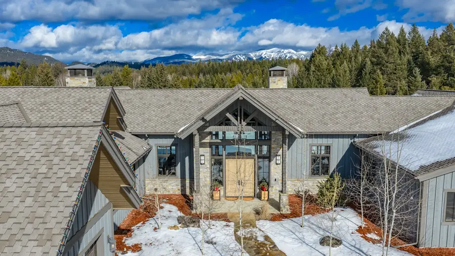 114 & 730 Blanchard Lake Road, Whitefish, MT 59937 - #3