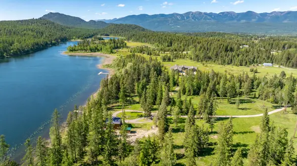 114 & 670 & 730 Blanchard Lake Road, Whitefish, MT 59937