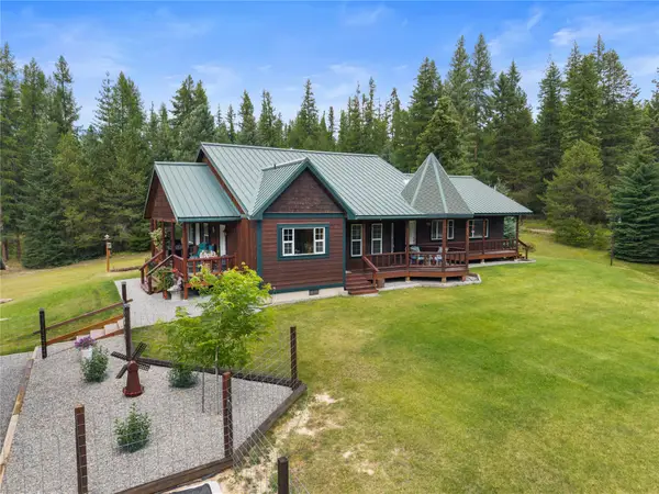 371 Little Beaver Creek Road, Trout Creek, MT 59874