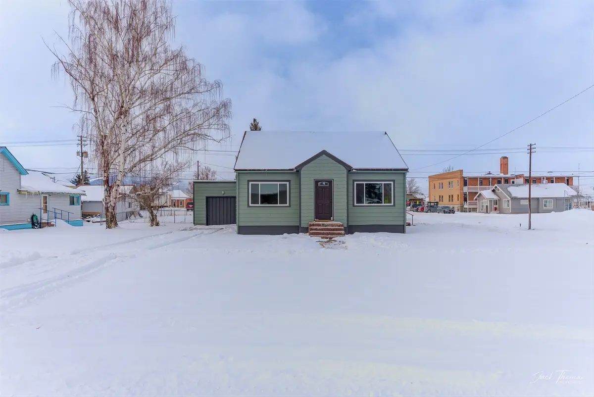 700 4th Street, Deer Lodge, MT 59722 - #1