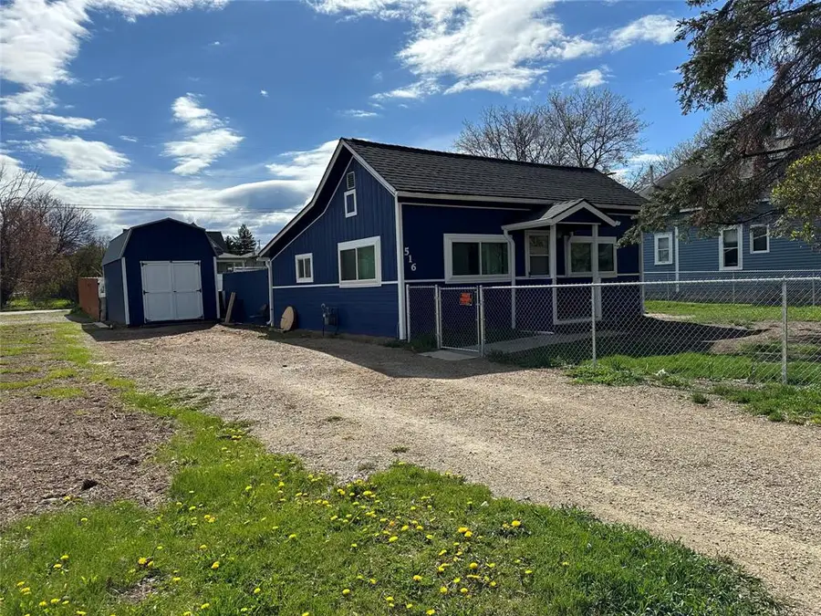516 Buck Street, Stevensville, MT 59870 - #3