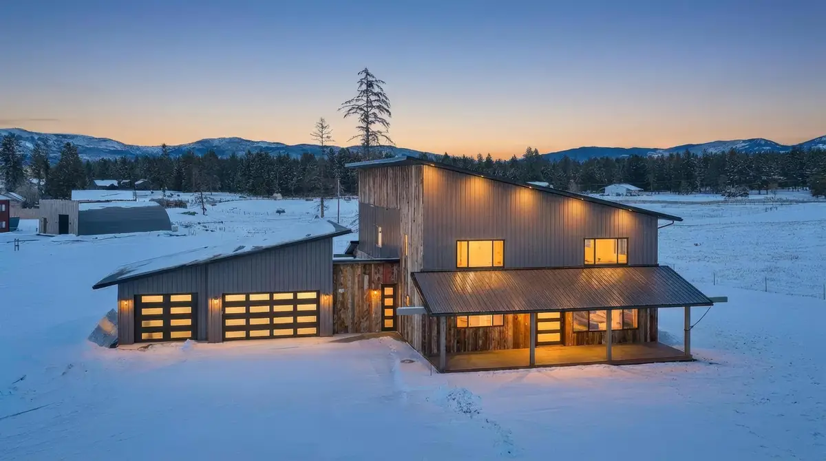 211 Cowboy Drive, Columbia Falls, MT 59912 - #1