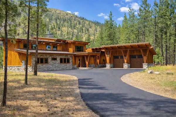 1180 Reardon Lane, Alberton, MT 59820