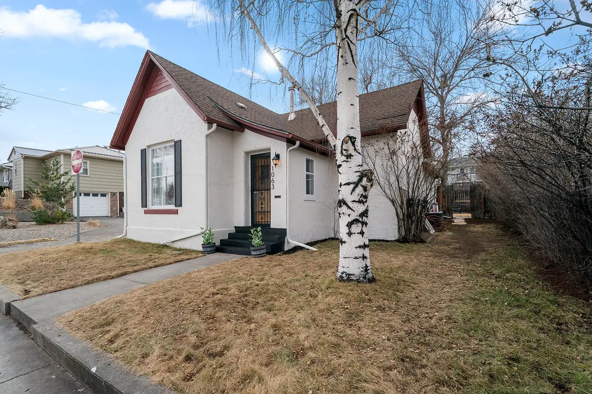 1063 Breckenridge Street, Helena, MT 59601 - #1