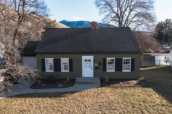 715 Beverly Avenue, Missoula, MT 59801