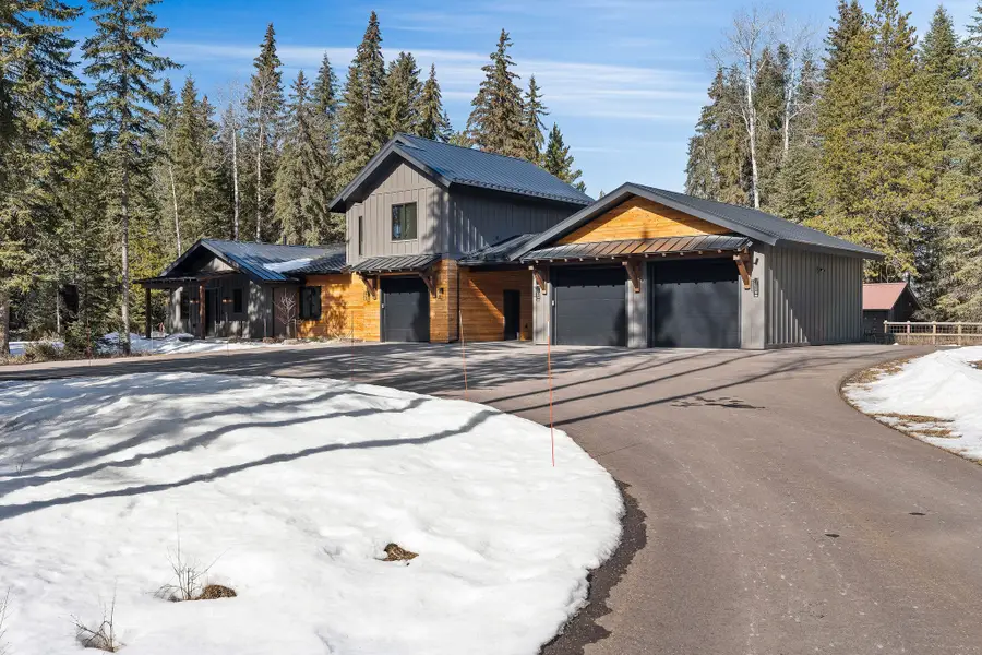 757 Lodgepole Road, Whitefish, MT 59937 - #2
