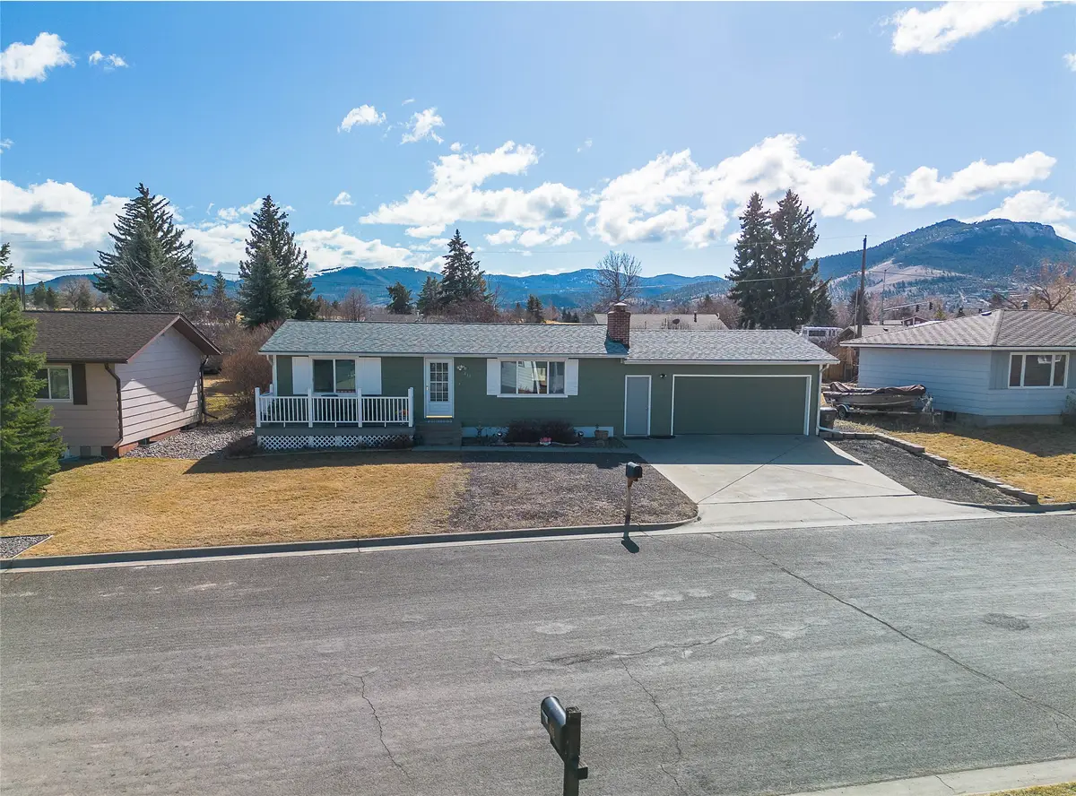 419 Russell Lane, Helena, MT 59602 - #1