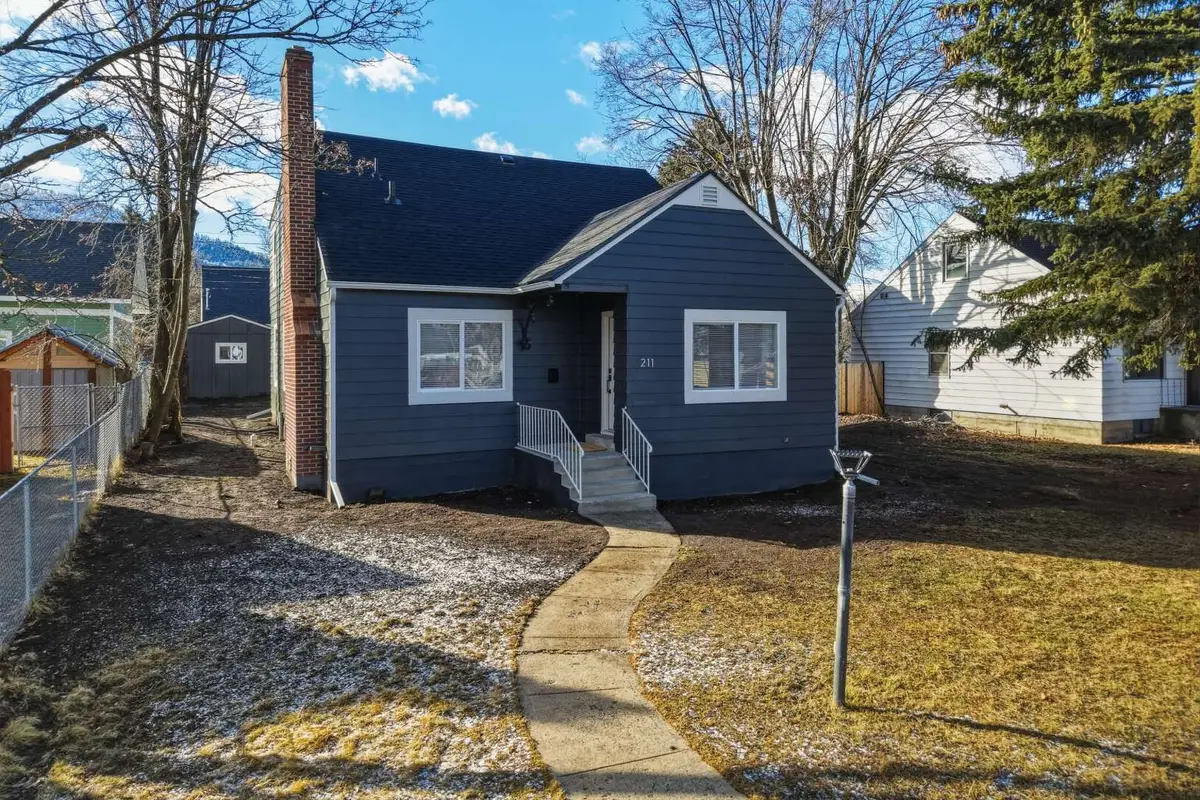 211 Benton Avenue, Missoula, MT 59801 - #1