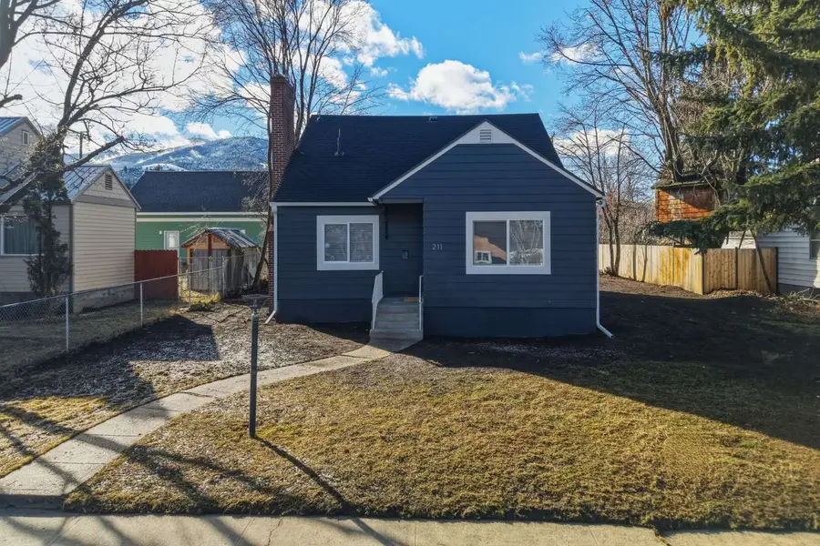 211 Benton Avenue, Missoula, MT 59801 - #2