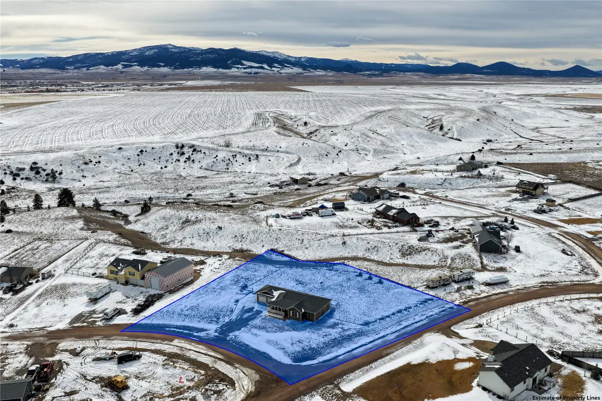 3174 Steptoe Court, East Helena, MT 59635 - #1