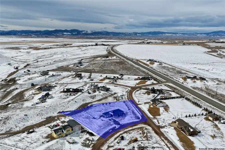 3174 Steptoe Court, East Helena, MT 59635 - #3