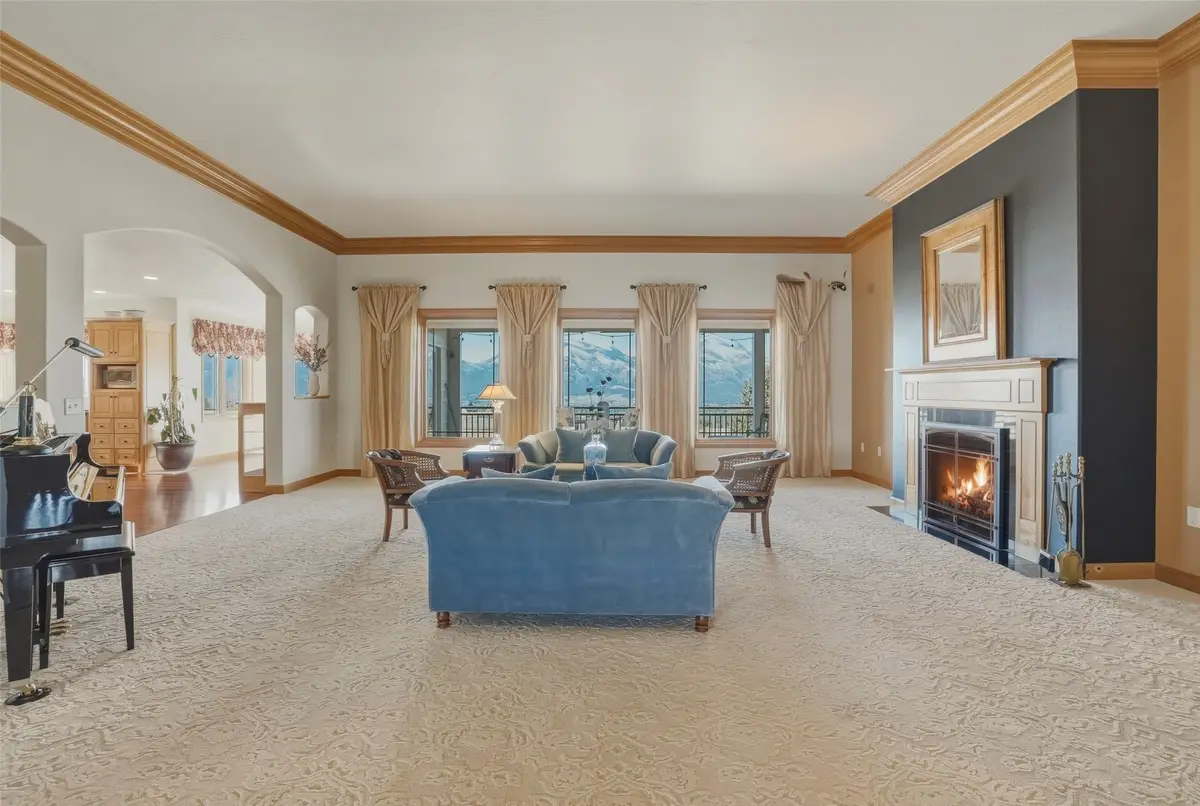 460 Windwalker Trail, Stevensville, MT 59870 - #1