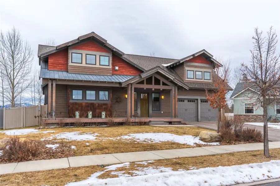 133 Vista Drive, Whitefish, MT 59937 - #3