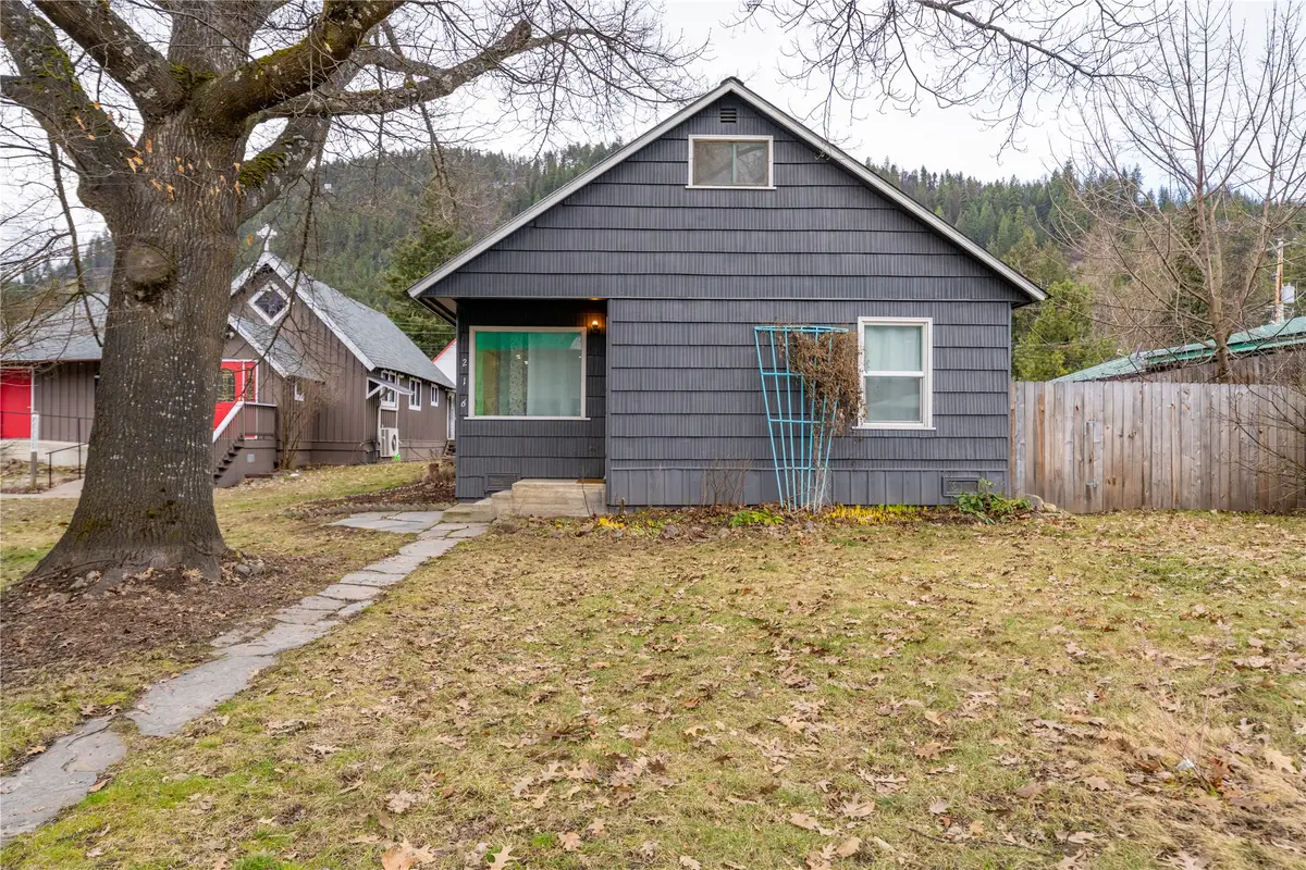 216 E Missoula Avenue, Troy, MT 59935 - #1