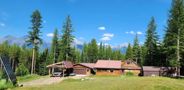 2336 Providence Lane, Condon, MT 59826
