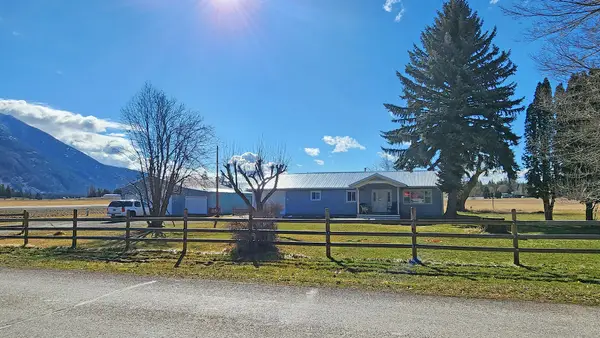 398 Elk Park Road, Columbia Falls, MT 59912