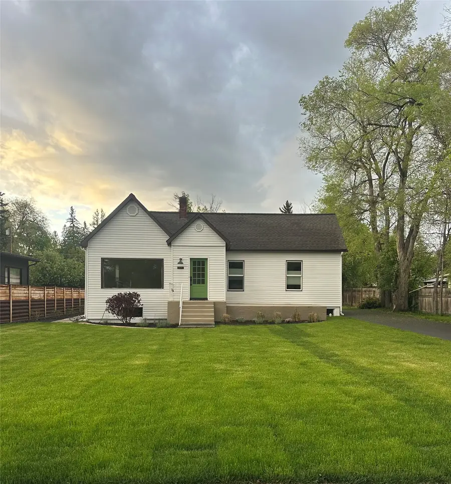 606 Linden Street, Missoula, MT 59802 - #2