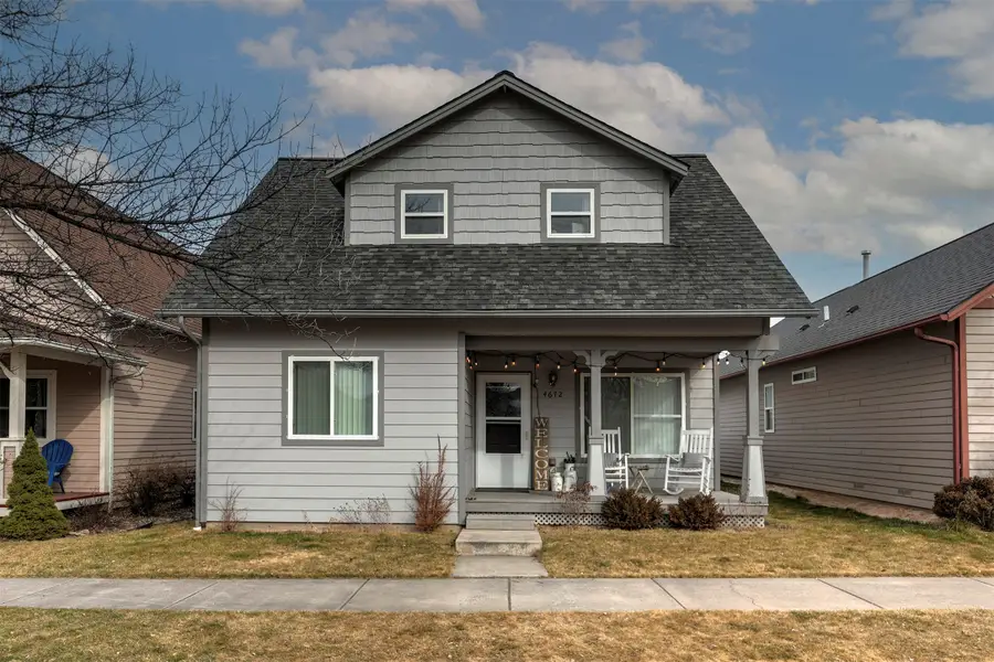 4672 Bordeaux Boulevard, Missoula, MT 59808 - #2