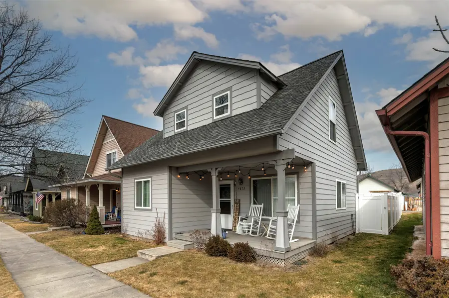 4672 Bordeaux Boulevard, Missoula, MT 59808 - #3