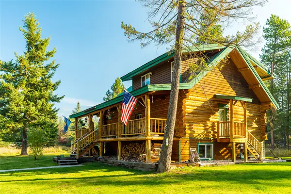 12860 Kelley Drive, Bigfork, MT 59911