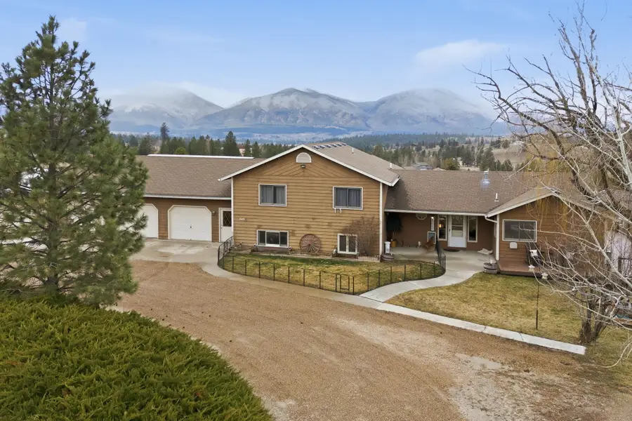 849 Hidden Valley Road S, Stevensville, MT 59870 - #3