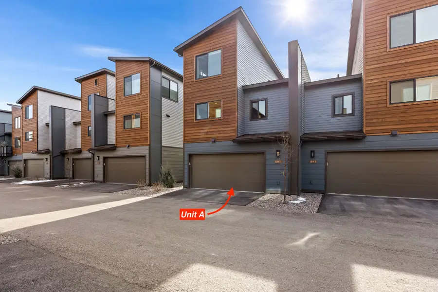184 Hawthorne Court #A, Whitefish, MT 59937 - #3
