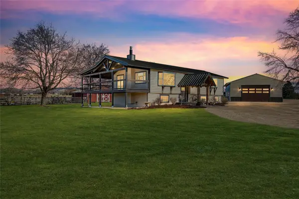 878 S Sunset Bench Road, Stevensville, MT 59870