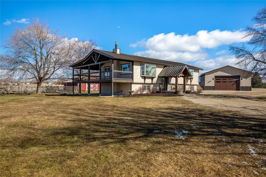 878 S Sunset Bench Road, Stevensville, MT 59870 - #2