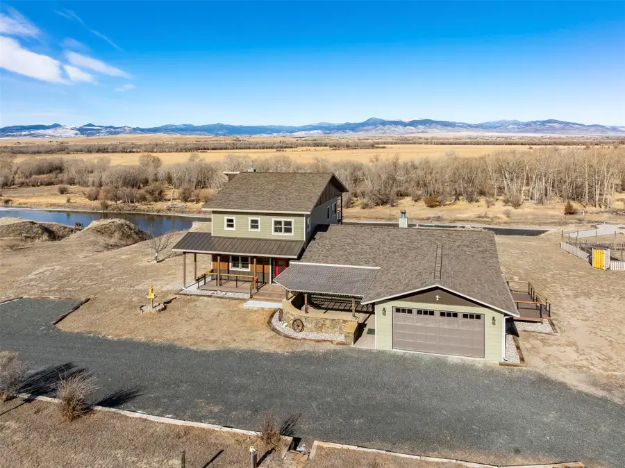 915 Point Of Rocks Road, Whitehall, MT 59759 - #3