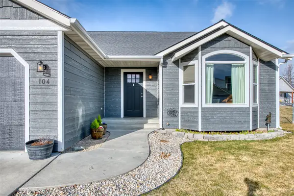 104 Oakwood Court, Hamilton, MT 59840