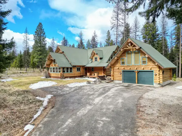 488 & 536 Grumpy Dog Road, Libby, MT 59923