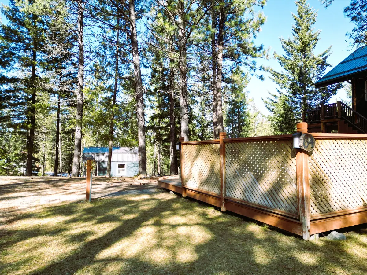 64 Kokanee Drive W, Rexford, MT 59930 - #1