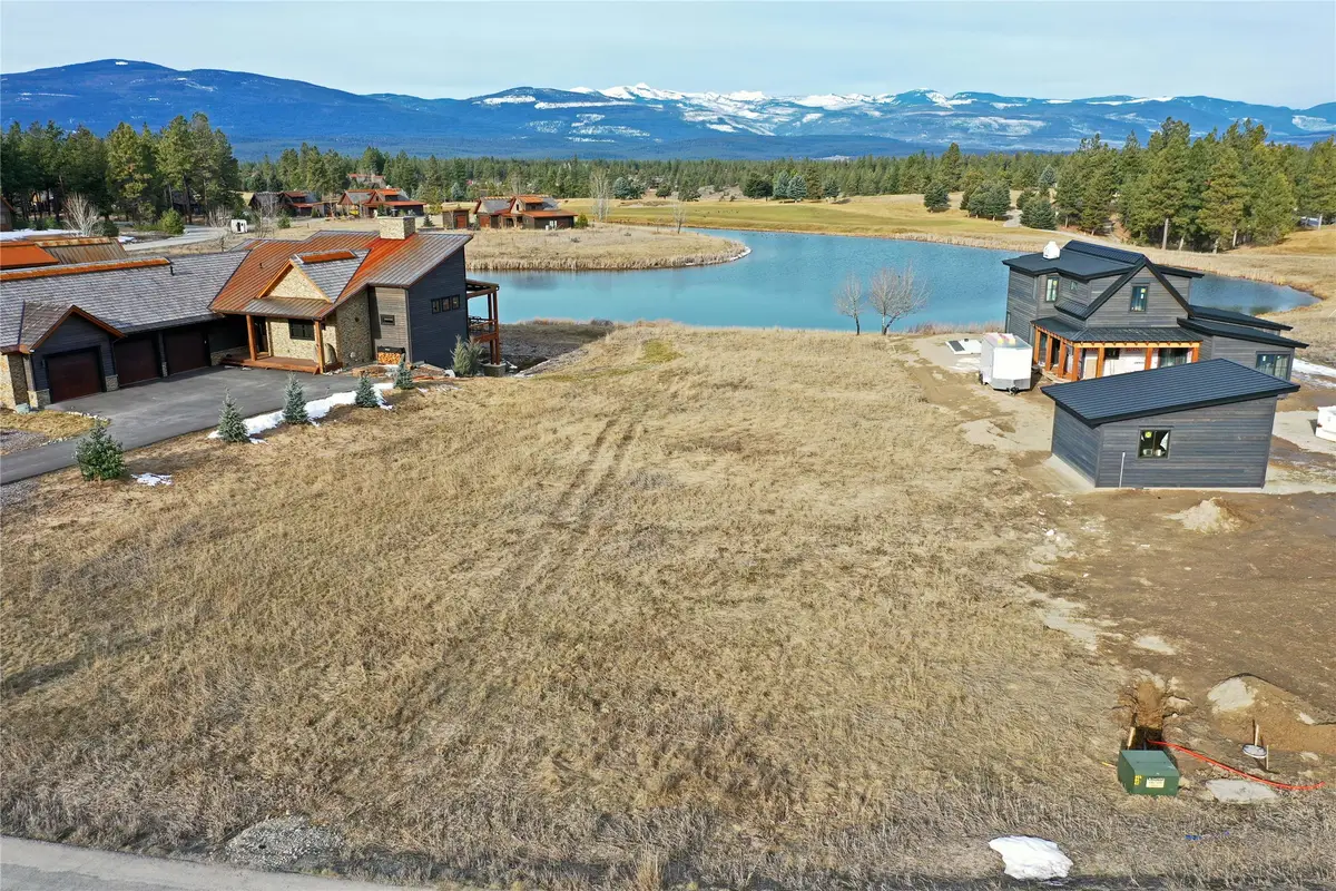 Lot 162 Glacier Peaks Road, Eureka, MT 59917 - #1