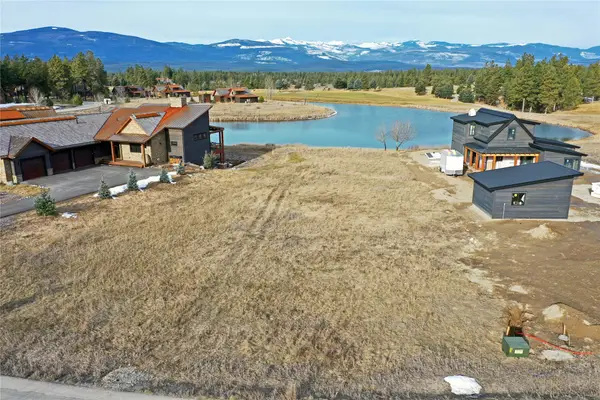 Lot 162 Glacier Peaks Road, Eureka, MT 59917