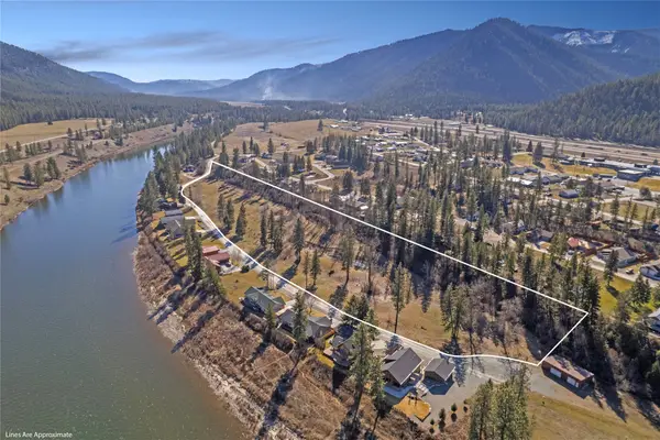 NHN Clark Fork Drive, Superior, MT 59872