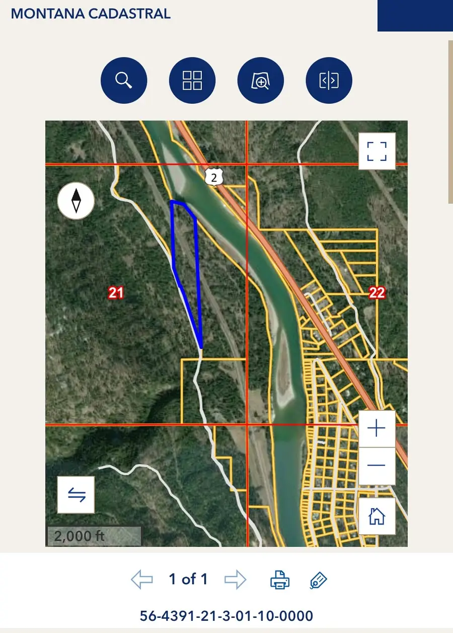 3022 Southside Road, Troy, MT 59935 - #3
