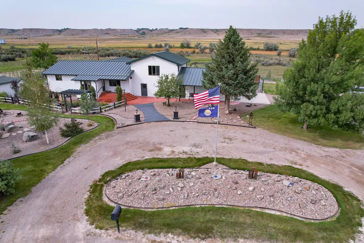 5 Rocky Reef Road, Fort Shaw, MT 59443 - #1