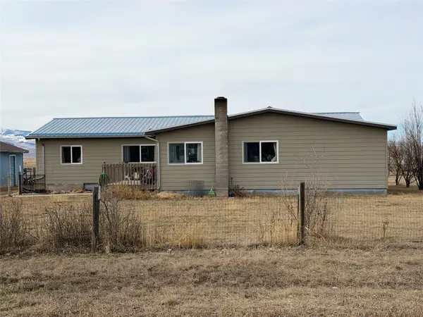 28 Shearer Road, White Sulphur Springs, MT 59645