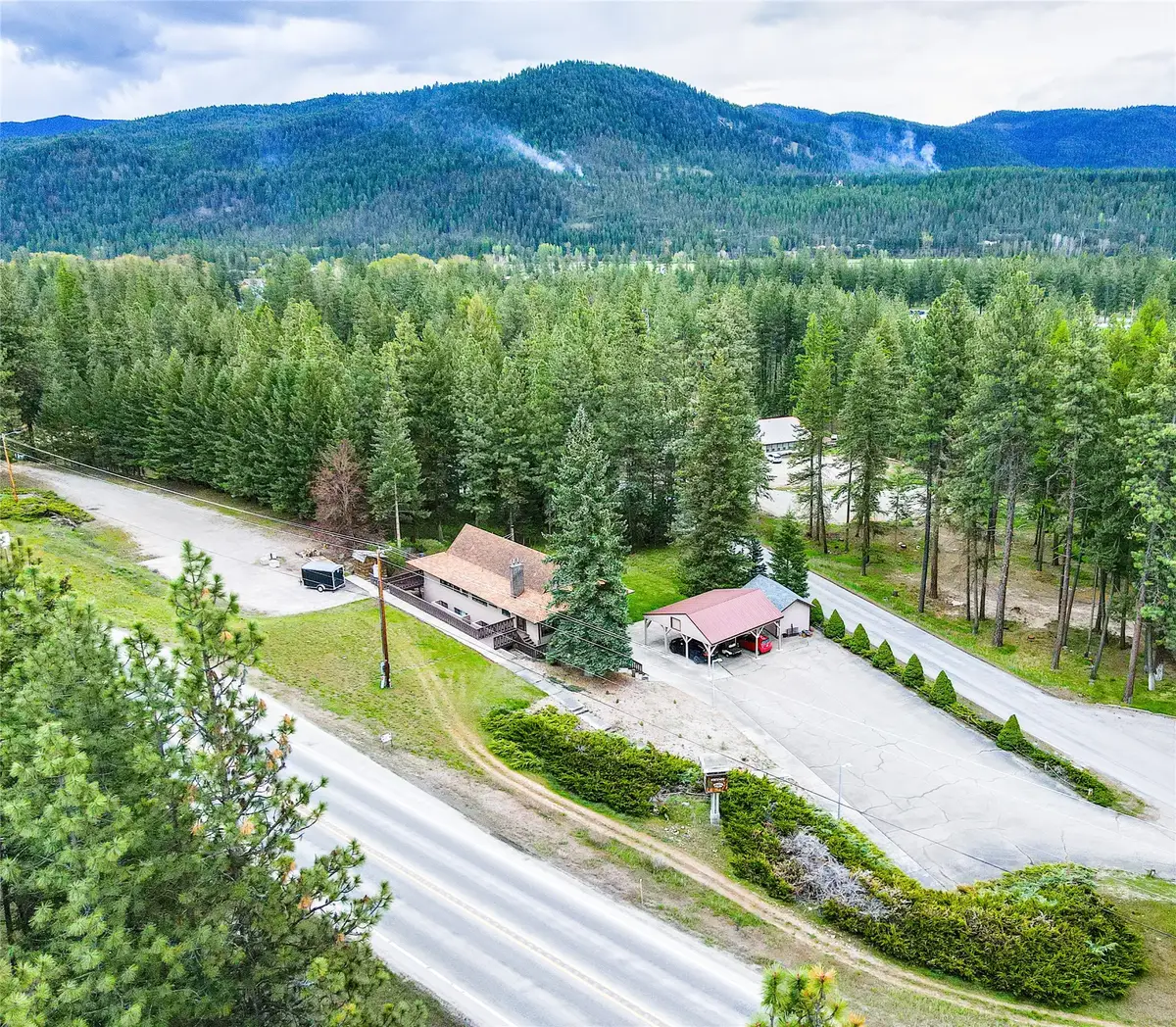 129 Airfield Road, Libby, MT 59923 - #1