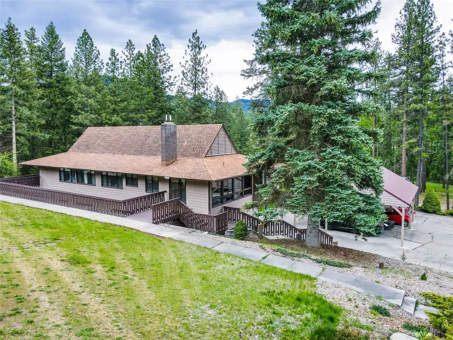 129 Airfield Road, Libby, MT 59923 - #3