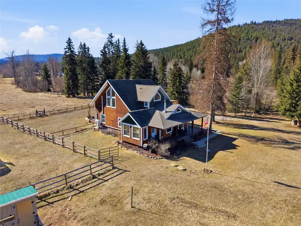 34 Two Creek Lane, Kila, MT 59920