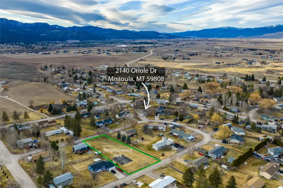 2140 Oriole Drive, Missoula, MT 59808 - #2