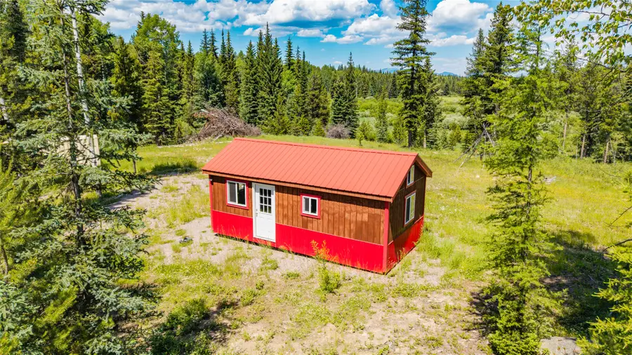 16445 North Fork Road, Polebridge, MT 59928 - #2