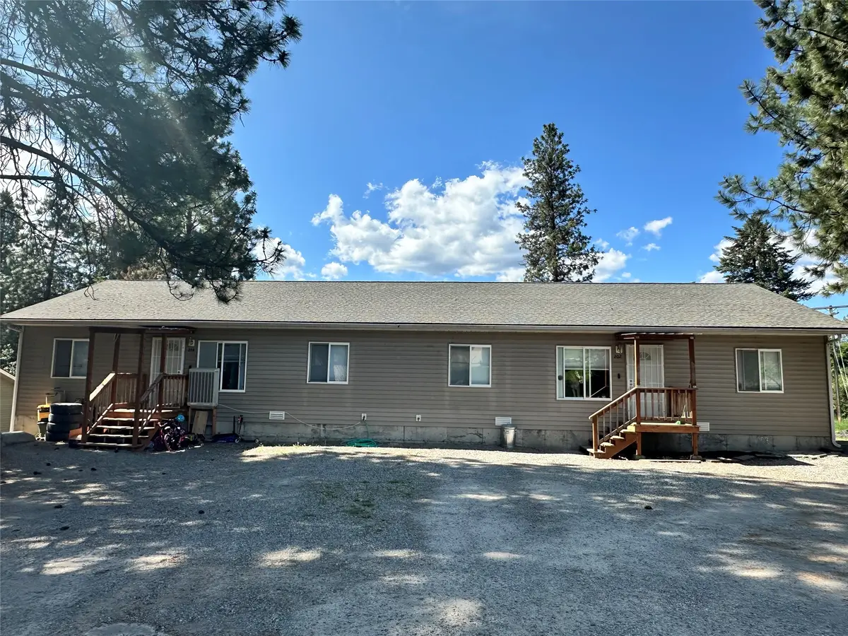 202 Boulder Avenue #202 & 204, Thompson Falls, MT 59873 - #1